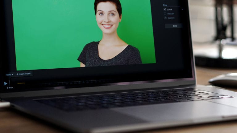 Green Screen Tool | Remove Your Background | Screencast-O-Matic