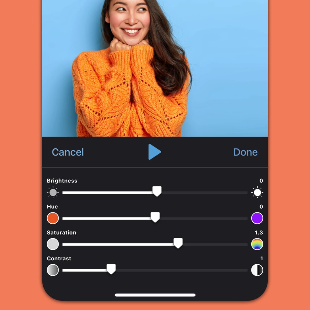 share videos from your ios device