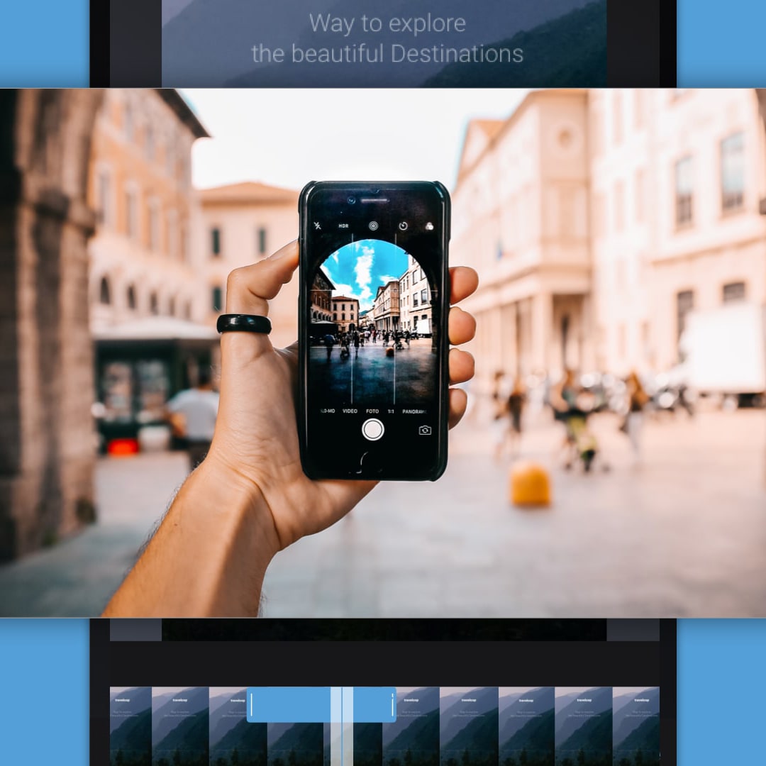 iphone and ipad video editing