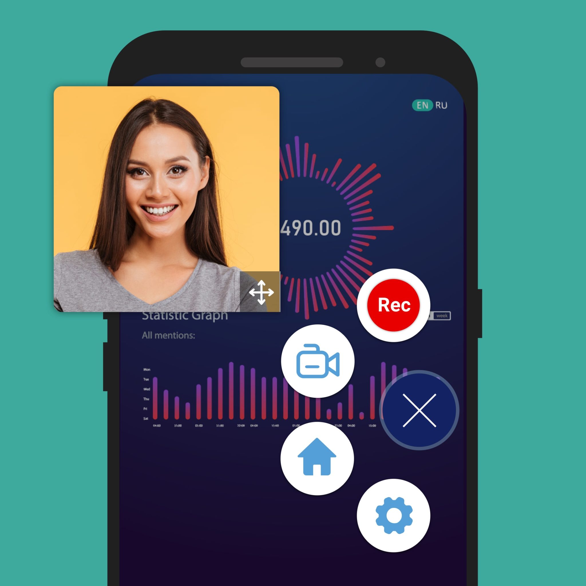 easy android video editing