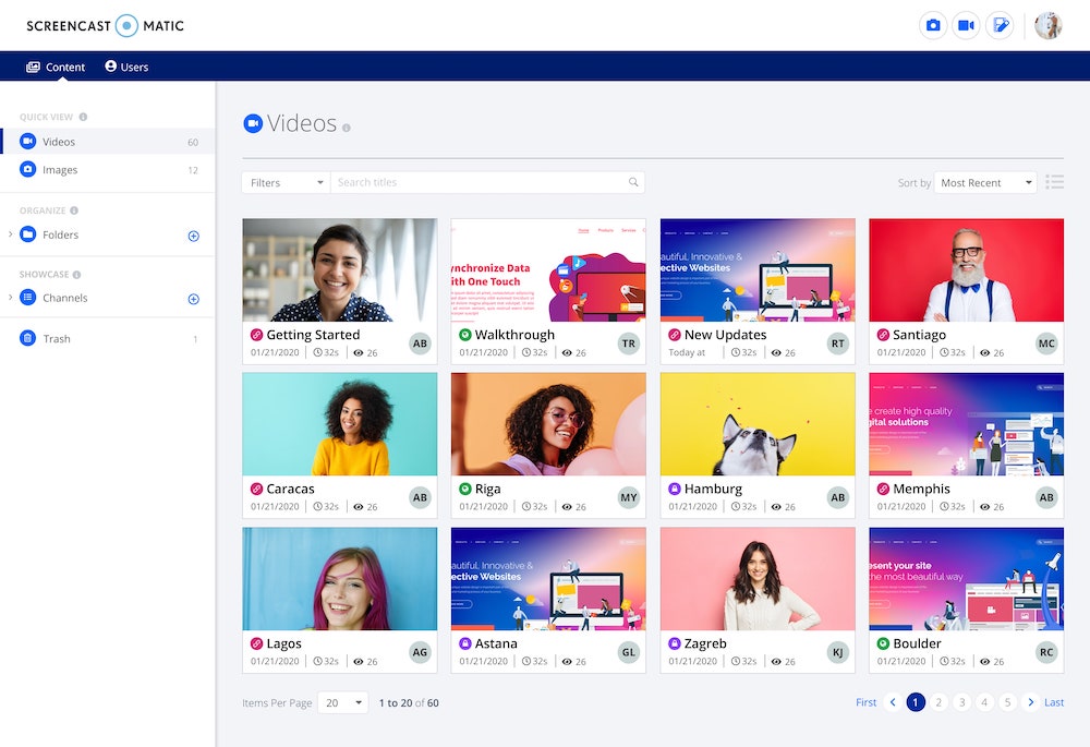 affordable video hosting