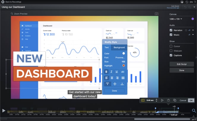 Mix and Match Videos