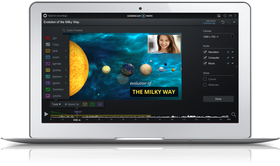 easy video editing