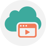 Video Sharing - save to disk, cloud, social links