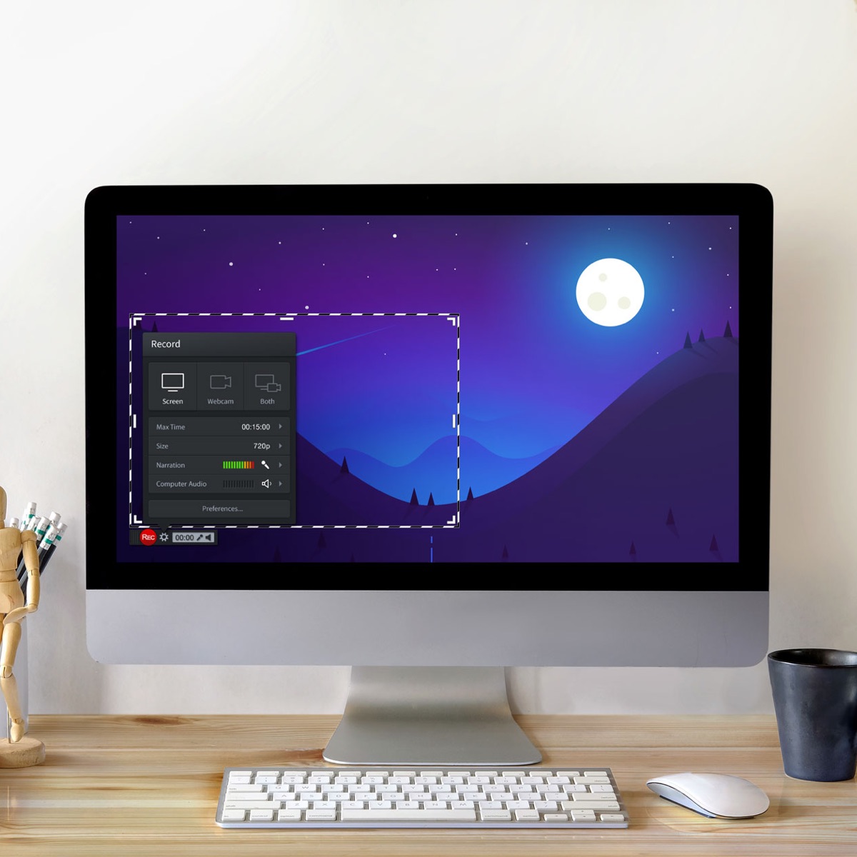 mac screencast recorder