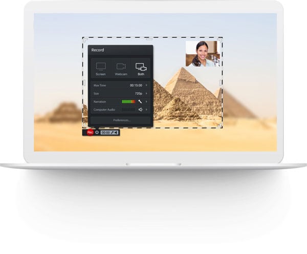 screencast o matic free screen recorder