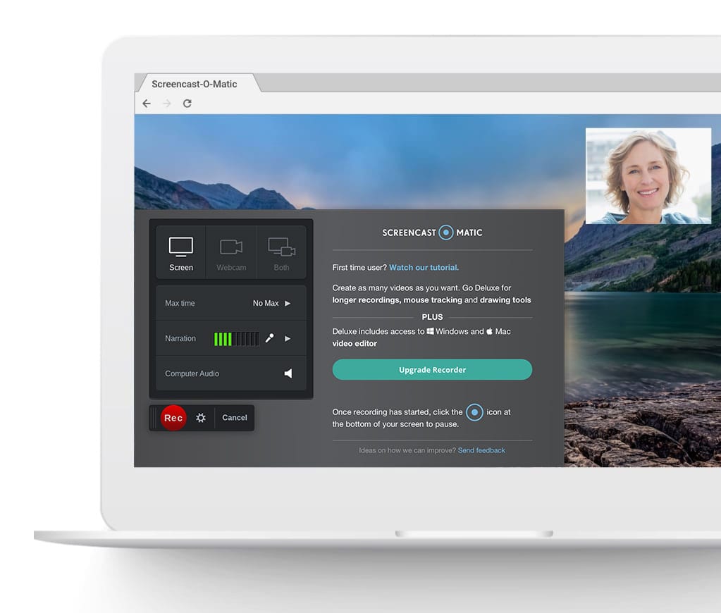 screen recorder for chromebook