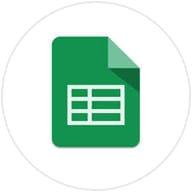 Google Sheets Logo