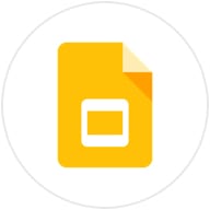 Google Slides Logo