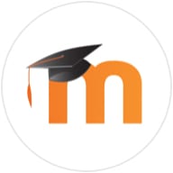 Moodle LMS Logo