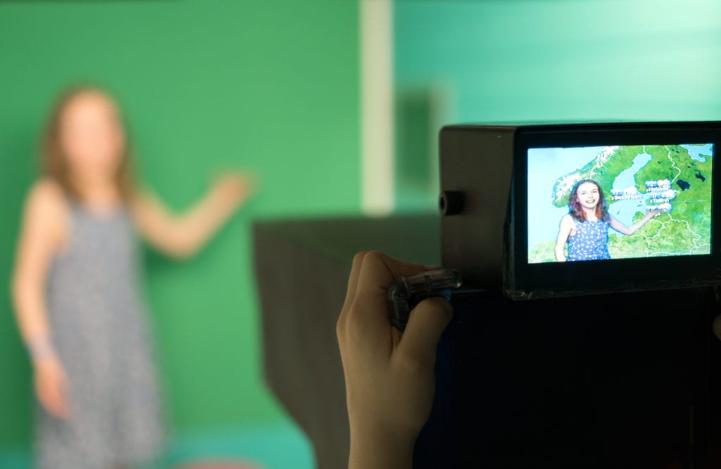 10 Creative Green Screen App Ideas to Inspire Students ScreencastOMatic
