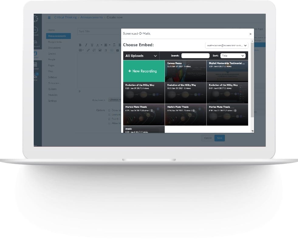 video hosting for teams