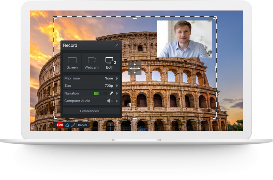 Screencast-O-Matic for Education