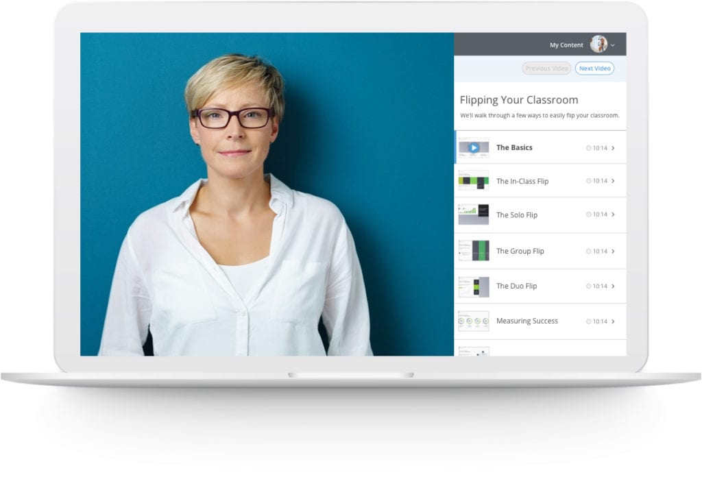 flipped learning