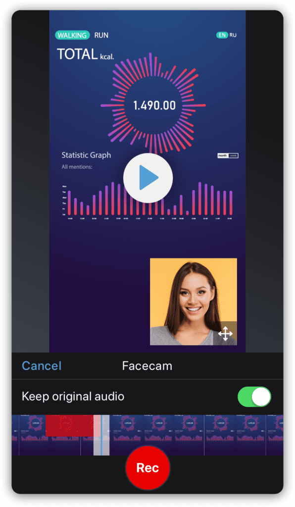 easy android video editing