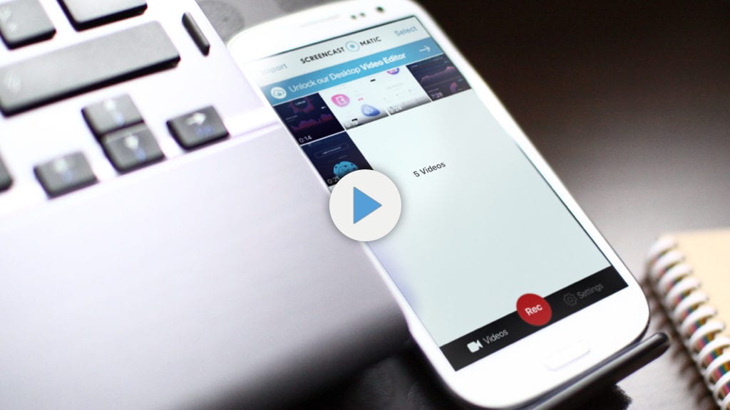 free screen recorder android