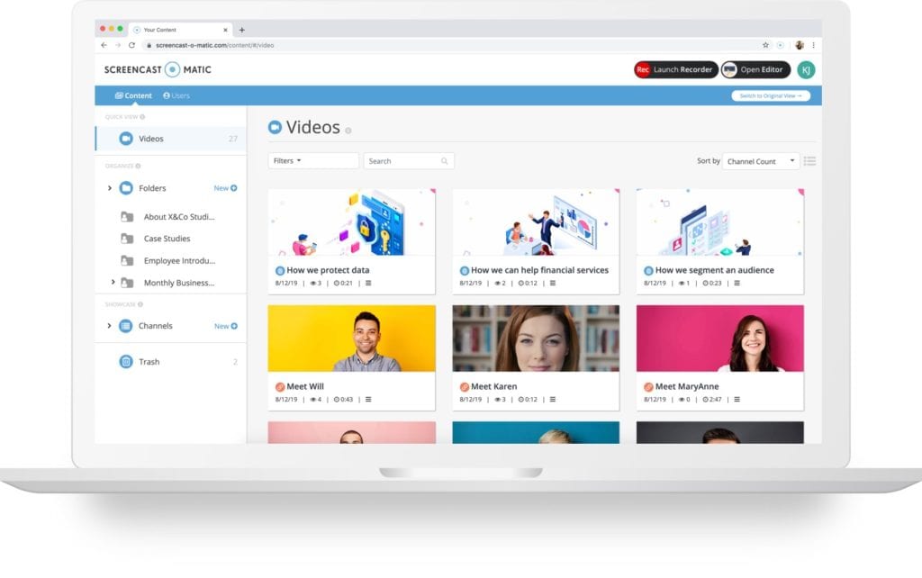 affordable video hosting