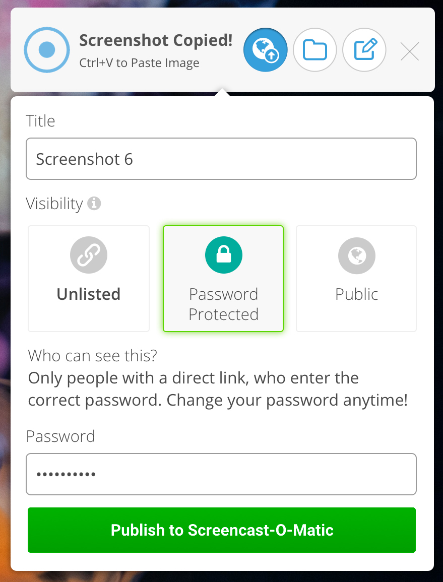 how to take a screenshot on a pc