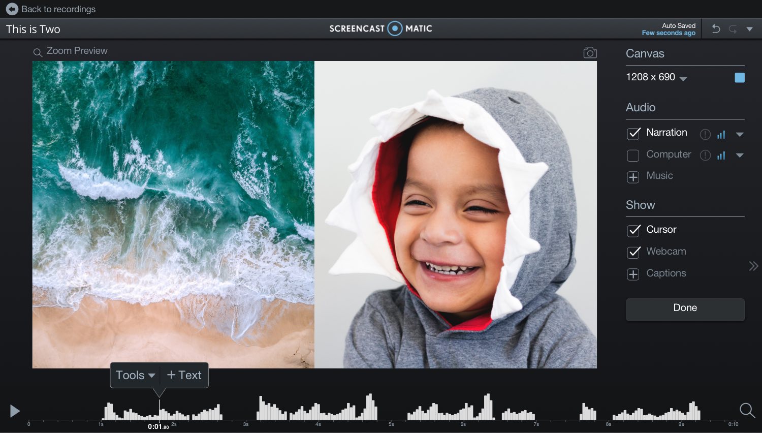 webcam recorder