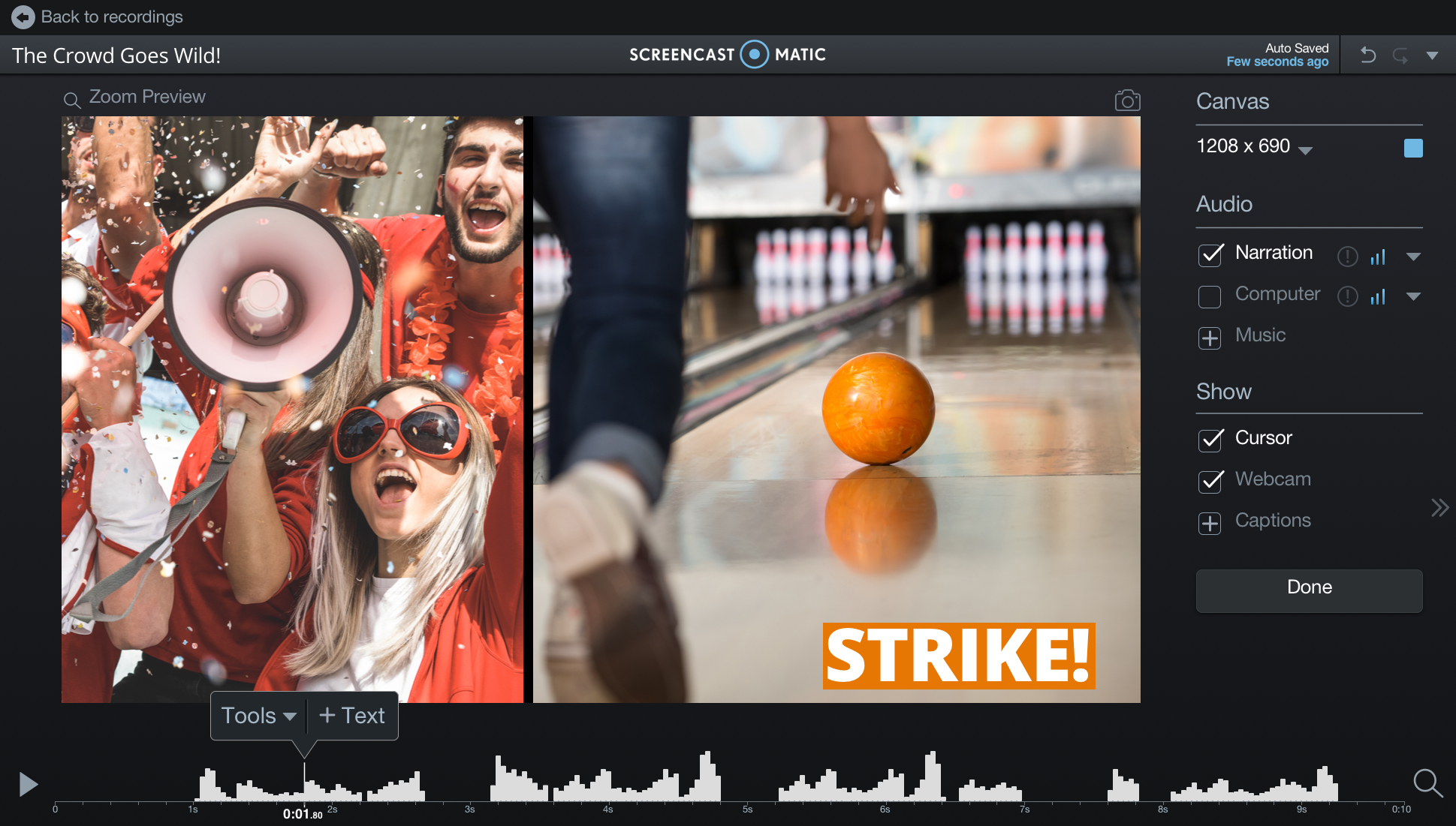 webcam recorder