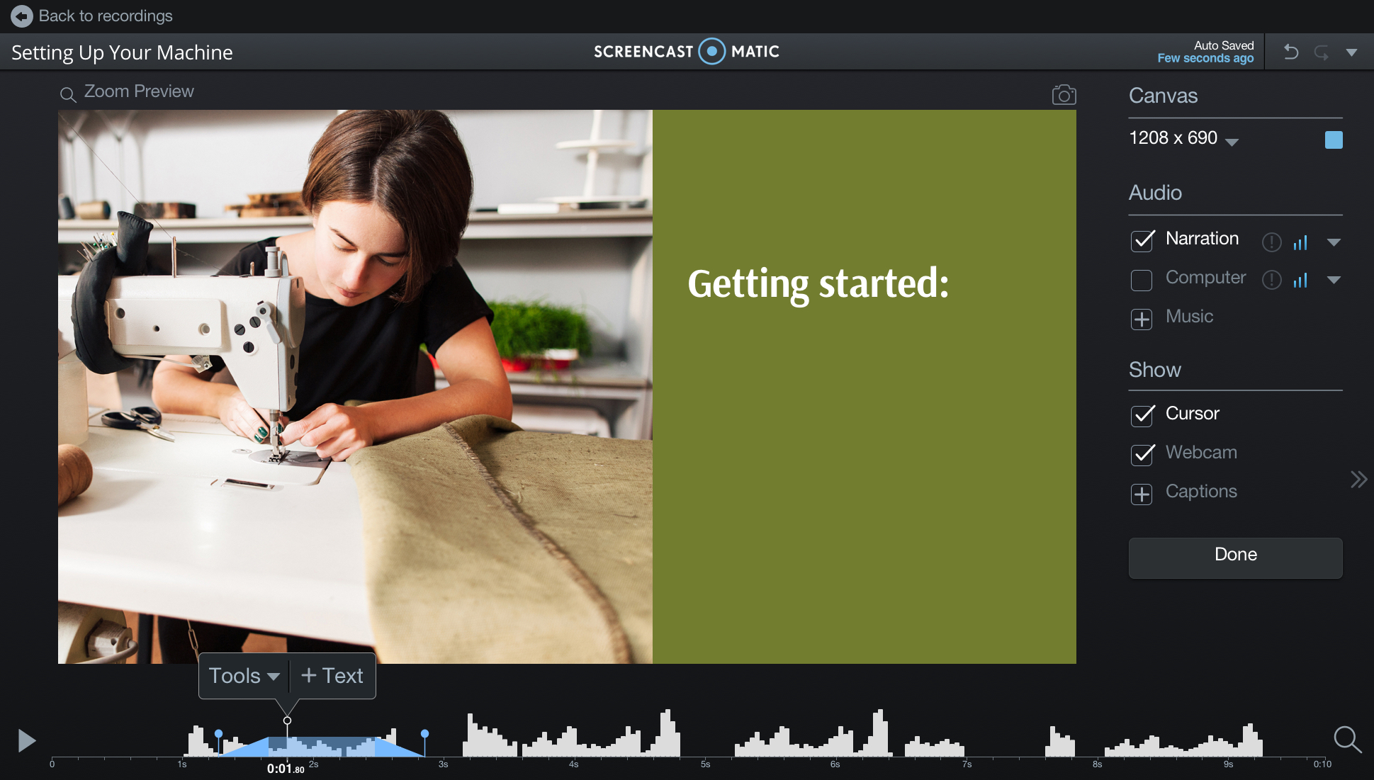 webcam recorder