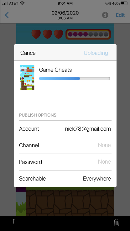 create social videos