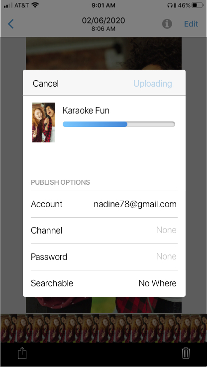 create social videos