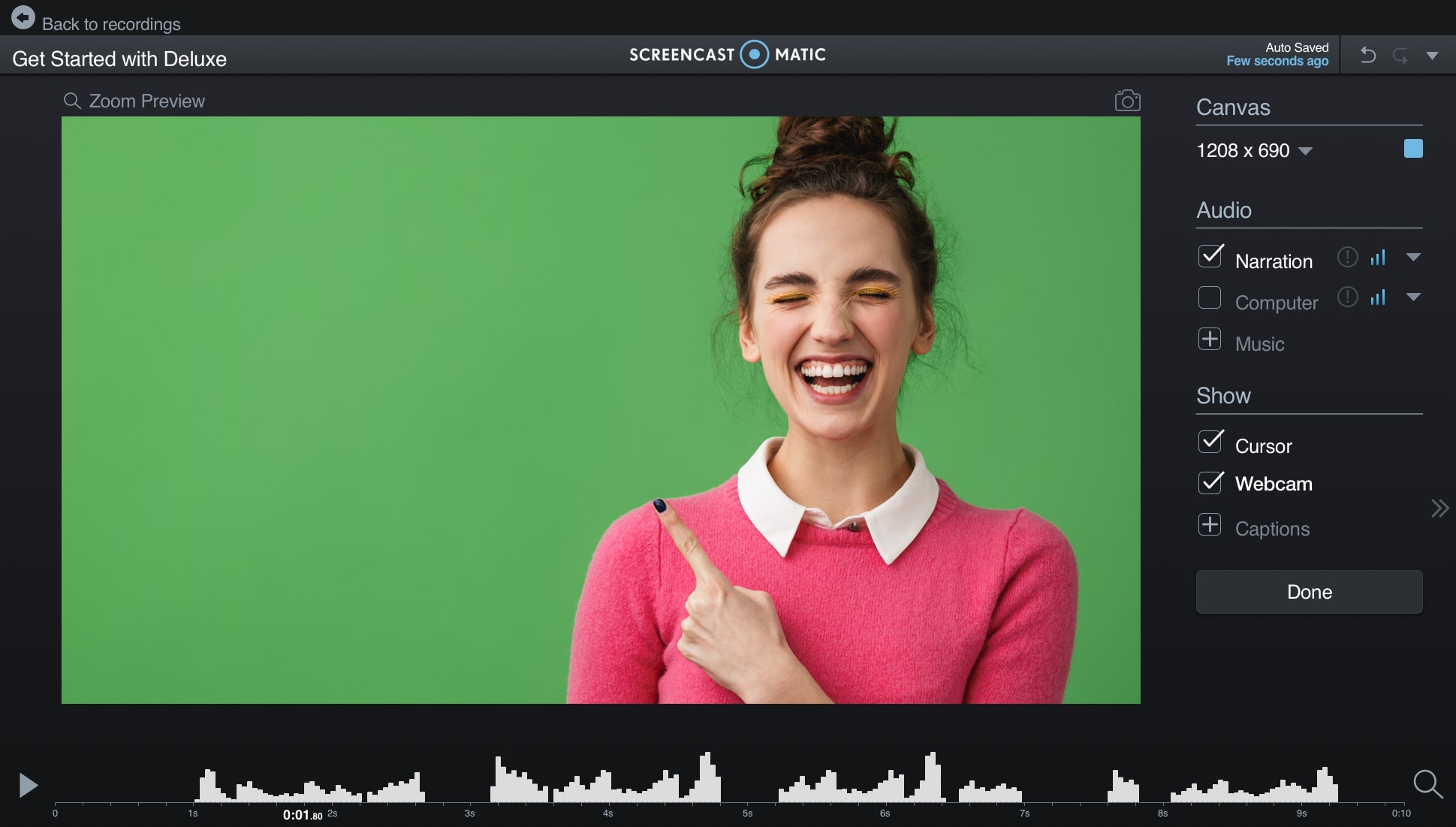 Try Video Creation Try Video Creation