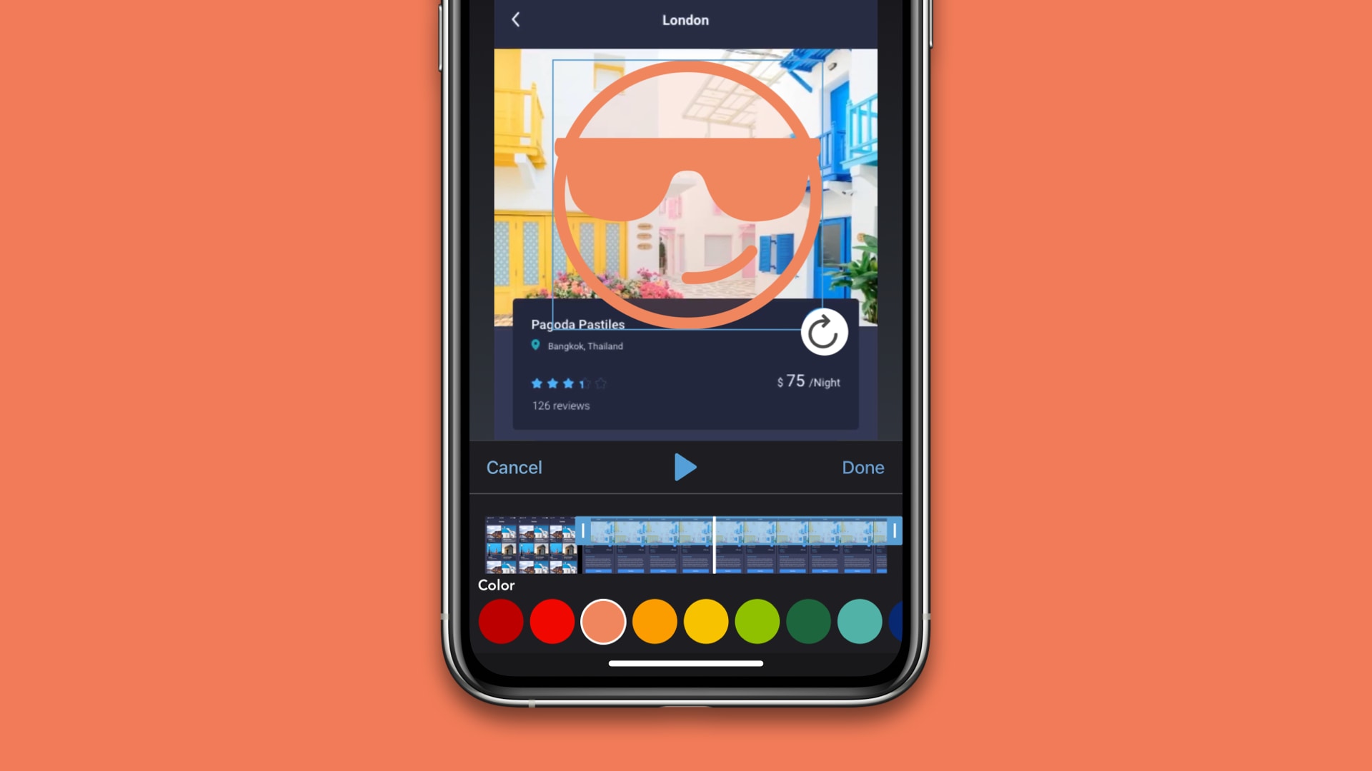 video editor for iphone