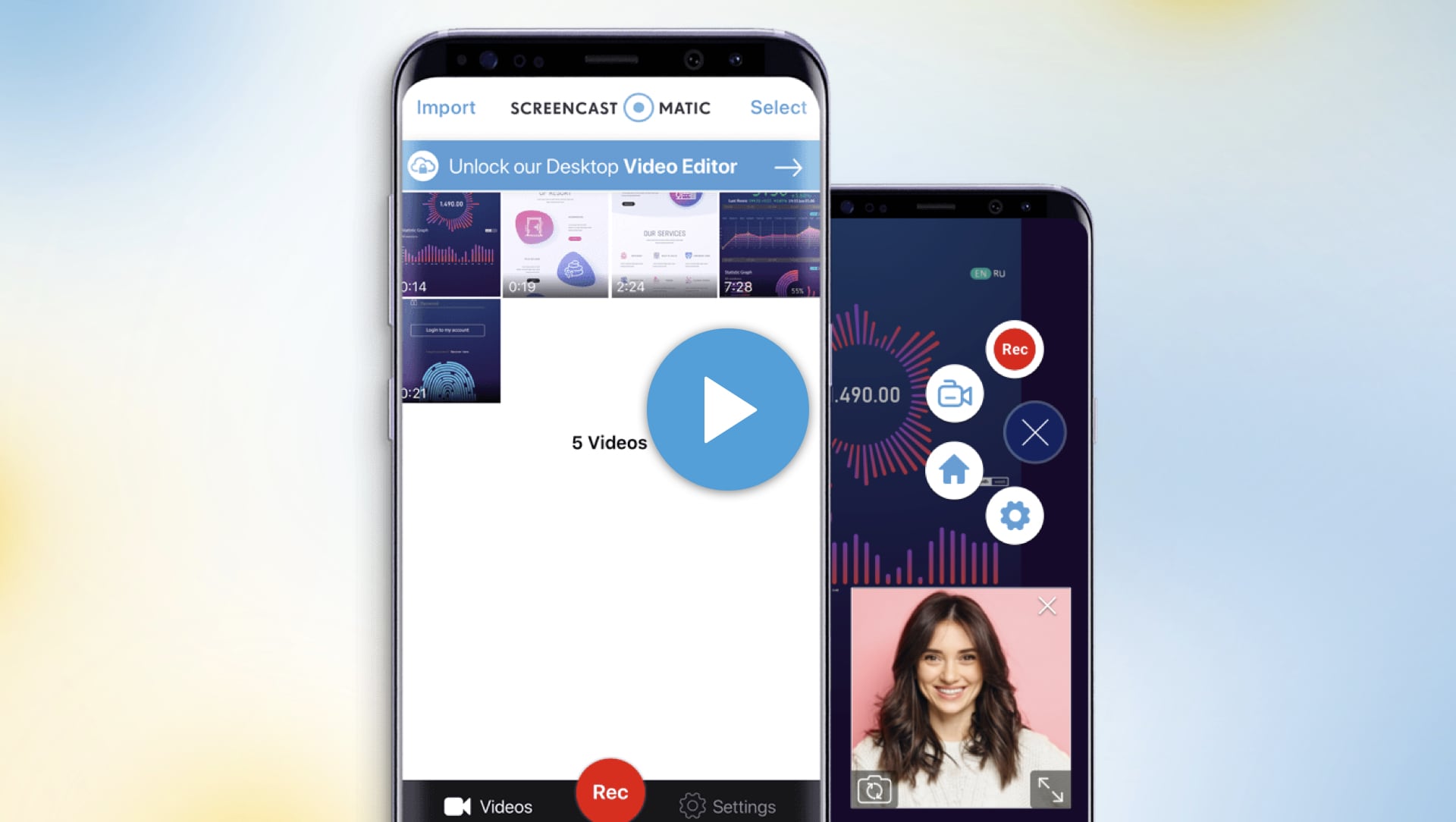 internal sound screen recorder android apk