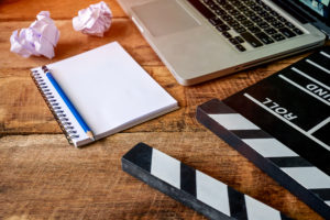video script, script writing