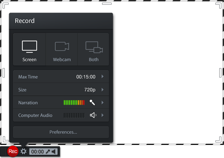 screencastomatic pricing