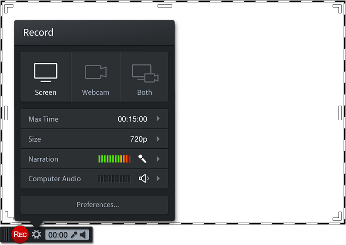 mac screencast recorder